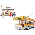 Sluban Trolley Bus Building Brick Kit (465PCS) 332